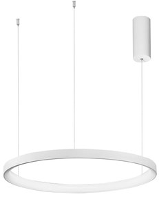 LED luster Pertino 58 3000K biele