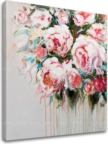 Obraz na plátne KVETY