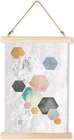 Závesné plátno na stenu Dream of Life / Dan Johannson