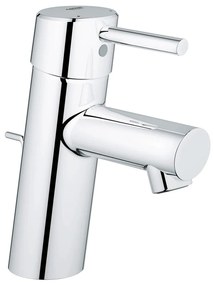 GROHE Concetto - Páková umývadlová batéria, veľkosť S, chróm 3220410E