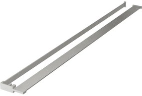 Mexen príslušenstvo, polička/držiak na uteráky pre sprchovú zástenu (max 140cm), oceľová, 800-02-97