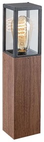 Rabalux 7196 - Vonkajšia lampa WALES 1xE27/60W/230V IP44