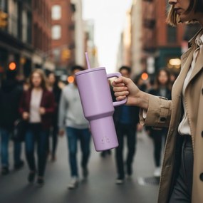 Termohrnček Lavender 1200 ml