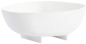 Kovová dekoratívna misa 26,5x27 cm Rosana – Light &amp; Living