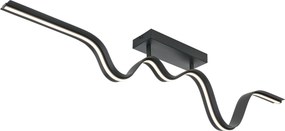 XXXLutz STROPNÉ SVIETIDLO, 100/8/20,5 cm Collett's Monde - Online Only bytové doplnky - 008227189201