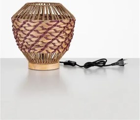 Dizajnová stolová lampa Mapi A