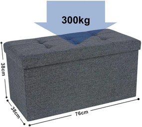 Lavička s vekom LSF47K