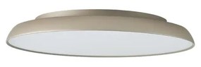 MInimalistické stropné svietidlo Clara 60 stmievateľné champagne