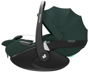 Autosedačka MAXI COSI Pebble 360 PRO 2 i-Size 2025 Farba: Essential Green