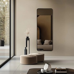 Nástenné zrkadlo 50x140 cm Unoa – Styler