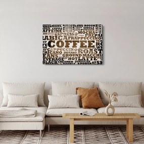 Obraz - Coffee (90x60 cm)