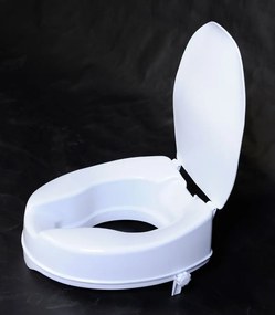 Ridder Ridder, WC sedátko zvýšené 10cm, biele, A0071001
