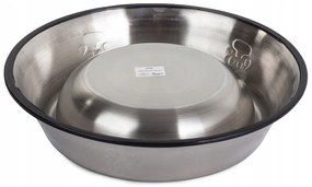 Nerezová miska pre psy/mačky PAW 0,5 l