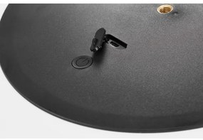 Nordlux - LED stmievateľná vonkajšia stolová lampa SPONGE LED/4,8W/3,7V IP65