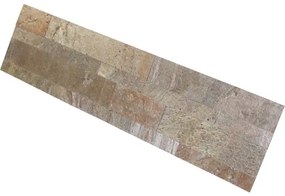 Obkladový kameň ALFIstick Bridlica meď 15x60 cm