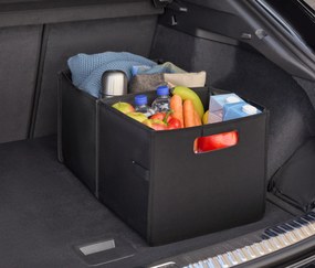 Skladací box do auta