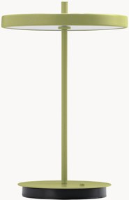 Malá prenosná stmievateľná stolová LED lampa Asteria Move