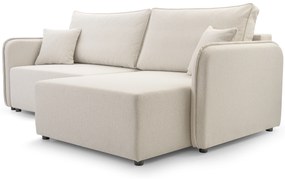 Rohová sedačka Meloa (P). Akcia -19%. Vlastná spoľahlivá doprava až k Vám domov. 1135031