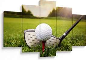Obraz - Golf (150x105 cm)