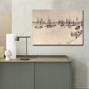 Obraz - reprodukcia 100x70 cm James Abbott McNeill Whistler – Wallity