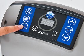 NETSPA Mobilná vírivka SPECIAL SET OCTOPUS (1000L)