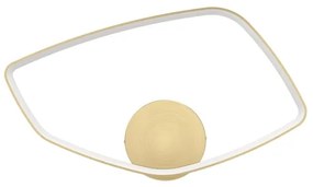 Eglo 900916 - LED Stmievateľné stropné svietidlo VALLEROSA LED/25,2W/230V