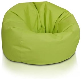 Sedací vak Sakwa m polyester TiaHome - limetková