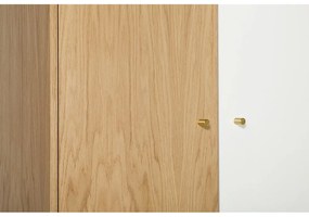 Šatníková skriňa Woodman Flora Oak