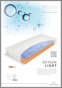Materasso Penový matrac Oxygen Light Rozmer: 85 x 195 cm