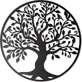 Kovový strom života Ø 45 cm