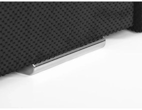 Rozkládací pohovka DOTA Černá