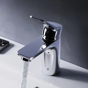 Umývadlová batéria AM.PM X-Joy FXA02100 jednopáková, chróm