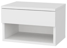 Nočný stolík Jamot White