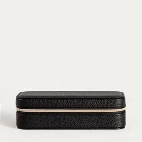 Šperkovnica LINAS 752803 čierna