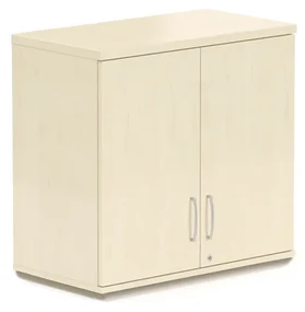 Nadstavbová skriňa Visio 80 x 38,5 x 75 cm, javor