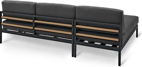 Prémiový záhradný salónik »Elin«