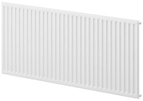 Mexen CH10 Hygienický panelový radiátor 600 x 500 mm, bočné pripojenie, 312 W, biela, W410H-060-050-00