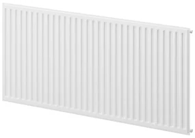 Mexen CH10 Hygienický panelový radiátor 600 x 500 mm, bočné pripojenie, 312 W, biela, W410H-060-050-00