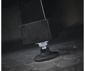 Pracovný stôl Küpper 1200 mm 2 zásuvky, 2 dvierka