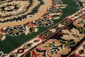 TA Koberec 4493A ZELENÝ ATLAS PP Rozmer: 60x100 cm