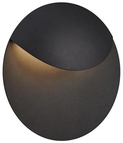 Nordlux - LED Vonkajšie nástenné svietidlo VALOPIN LED/11W/230V IP54