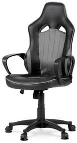 Autronic KA-Y205 GREY Kancelárska stolička