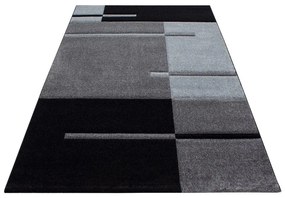 Tmavosivý koberec 160x230 cm Hawaii – Ayyildiz Carpets