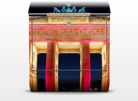 Poštová schránka Brandenburská brána