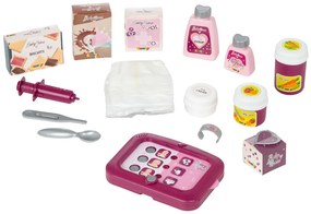 Smoby Elektronická stanica starostlivosti o bábiku Baby Nurse  (100356232)