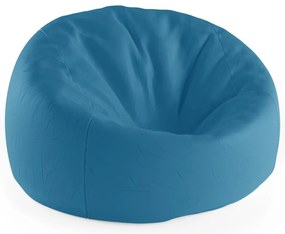 Sedací vak Cocoon zafírovo modrá, modrá