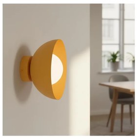 Nástenné svietidlo BIBI 1xG9/8W/230V oranžové
