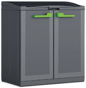 KIS Moby Compact Store 3x110L Poškodený obal: Nie