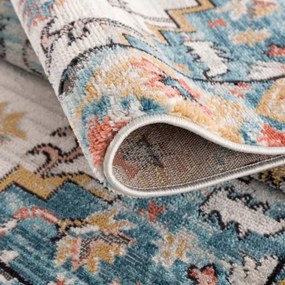 Koberec Novel 8631 viacfarebný