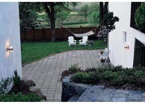 Elstead - Vonkajšie nástenné svietidlo FRIDA 1xE27/60W/230V IP54